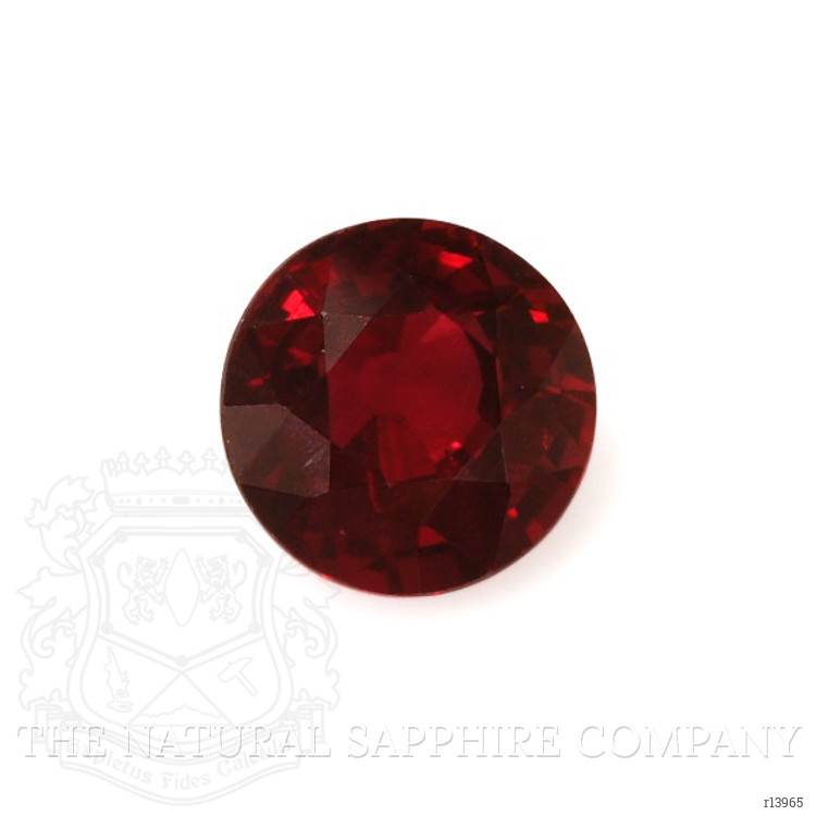 1.14 Ct. Ruby from Mozambique