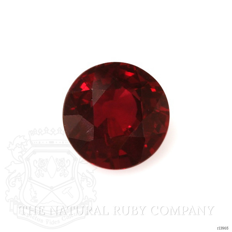 1.14 Ct. Ruby from Mozambique