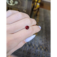 1.14 Ct. Ruby from Mozambique Life Style