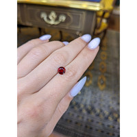 1.14 Ct. Ruby from Mozambique Life Style