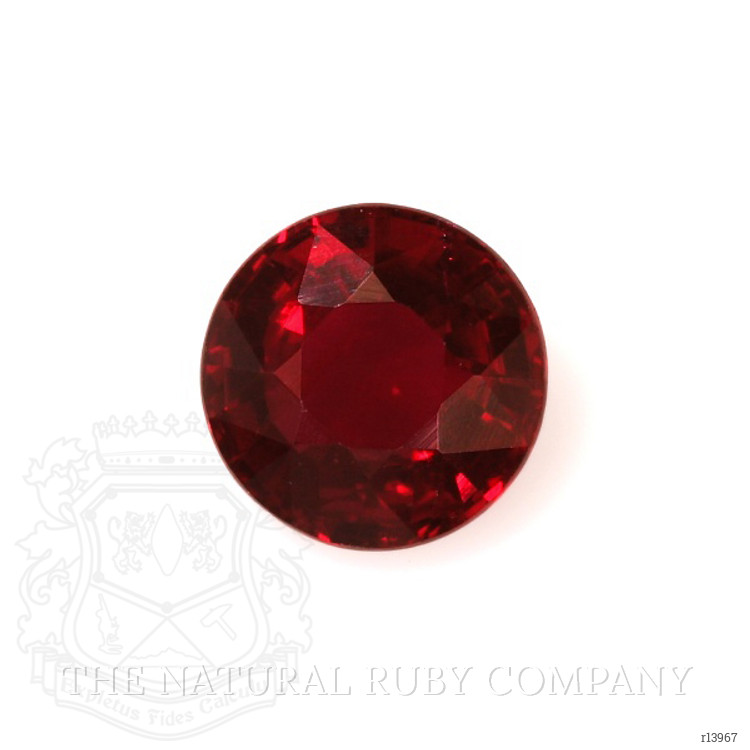 1.26 Ct. Ruby from Mozambique