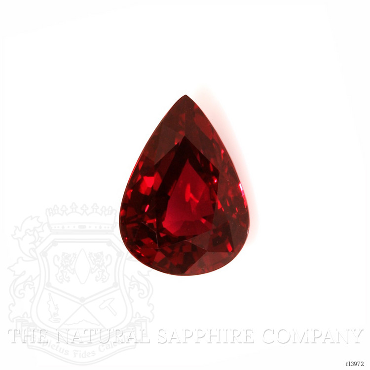 3.02 Ct. Ruby from Mozambique