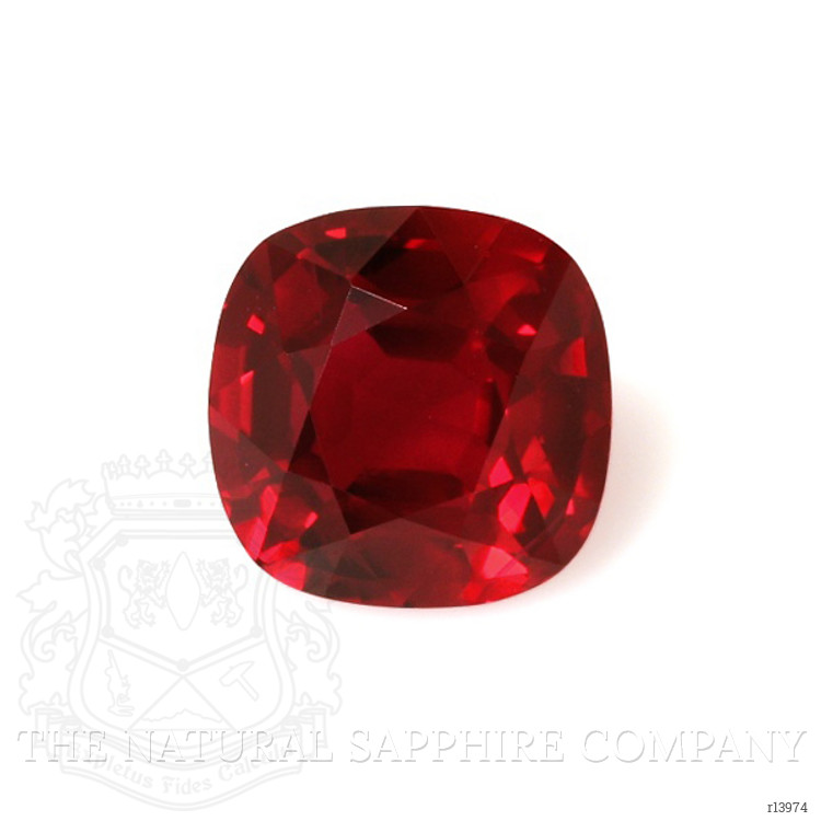 2.03 Ct. Ruby from Mozambique