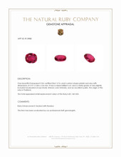 Jewelry Appraisal