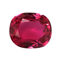 0.76 Ct. Ruby from Thailand Video
