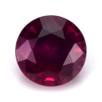 0.83 Ct. Ruby from Mozambique Video
