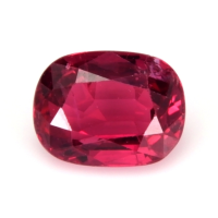 0.54 Ct. Ruby from Mozambique Video