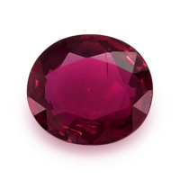 0.69 Ct. Ruby from Mozambique Video