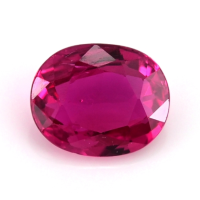 0.37 Ct. Ruby from Mozambique Video