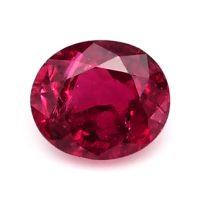 0.39 Ct. Ruby from Mozambique Video