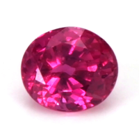 0.41 Ct. Ruby from Mozambique Video