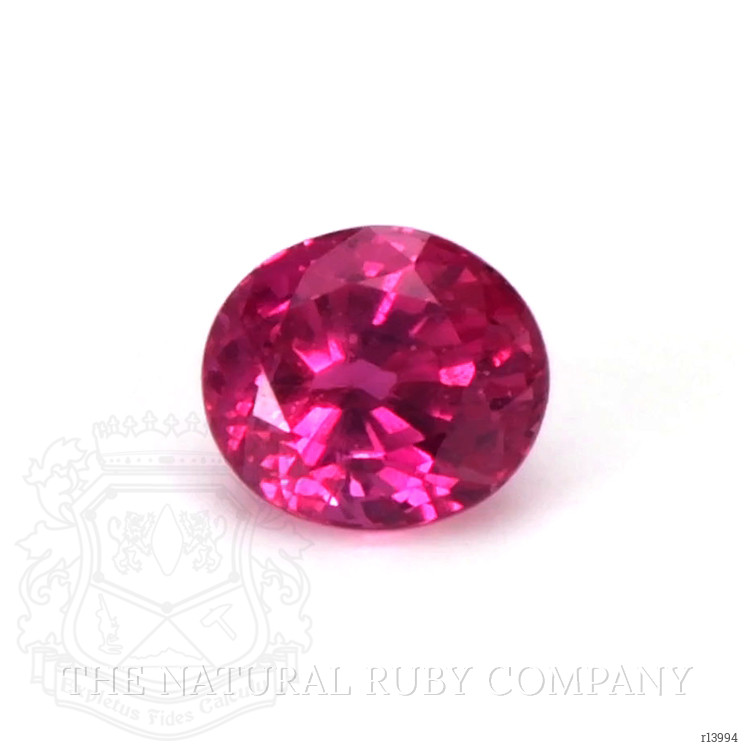 0.41 Ct. Ruby from Mozambique