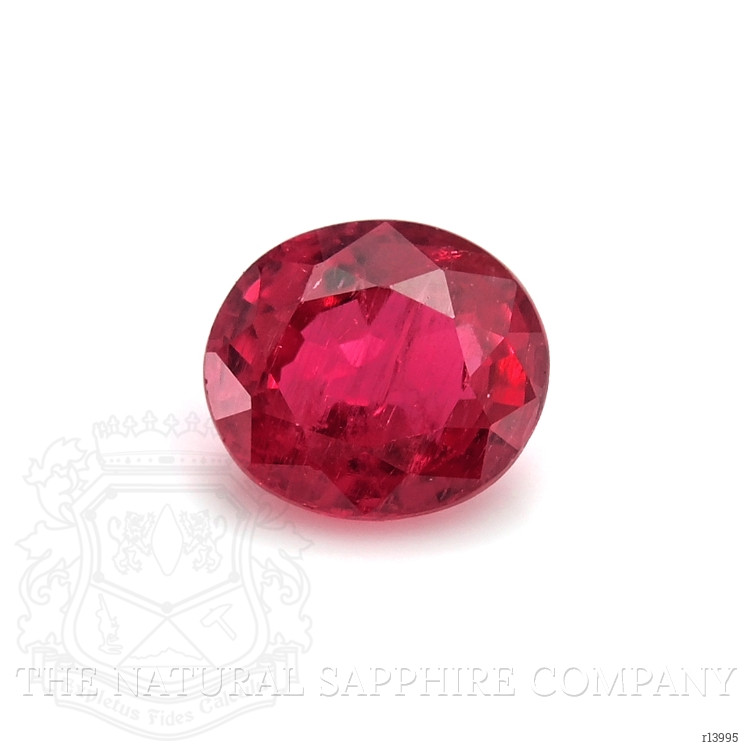 0.42 Ct. Ruby from Mozambique