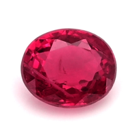 0.44 Ct. Ruby from Mozambique Video