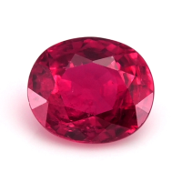 0.45 Ct. Ruby from Mozambique Video