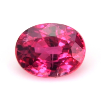 0.45 Ct. Ruby from Mozambique Video