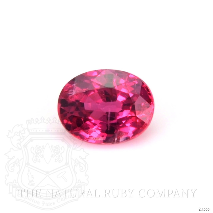 0.45 Ct. Ruby from Mozambique