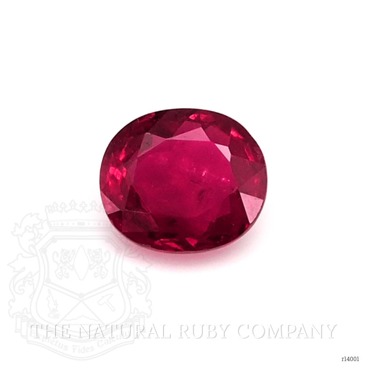 0.47 Ct. Ruby from Mozambique