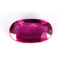 0.38 Ct. Ruby from Mozambique Video