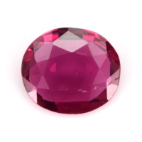 0.38 Ct. Ruby from Mozambique Video
