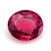 0.42 Ct. Ruby from Mozambique Video
