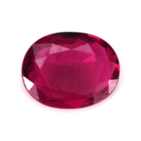 0.43 Ct. Ruby from Mozambique Video