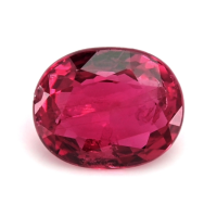 0.45 Ct. Ruby from Mozambique Video