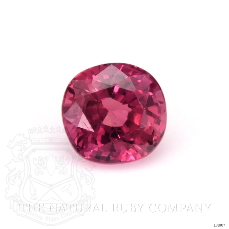 0.47 Ct. Ruby from Mozambique