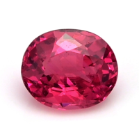 0.48 Ct. Ruby from Mozambique Video