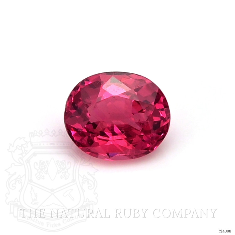 0.48 Ct. Ruby from Mozambique