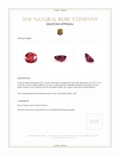 Jewelry Appraisal