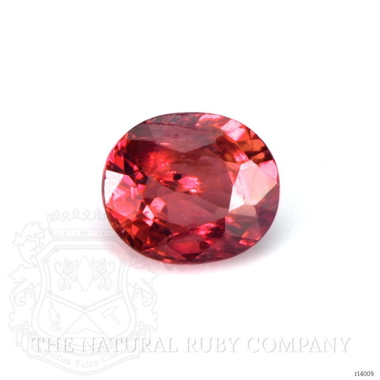 0.51 Ct. Ruby from Mozambique