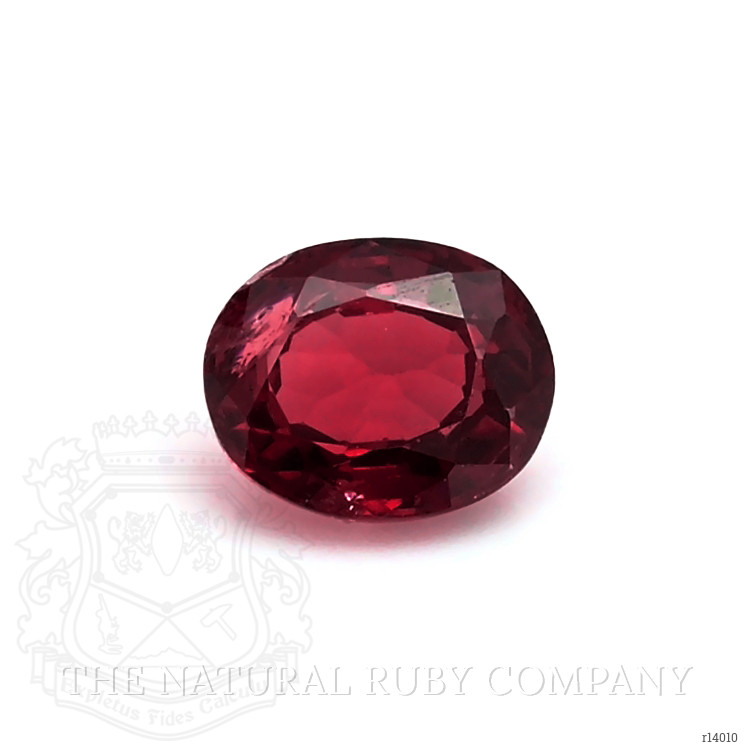 0.52 Ct. Ruby from Mozambique