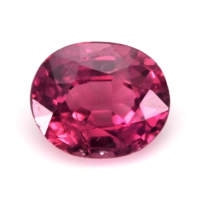 0.52 Ct. Ruby from Mozambique Video