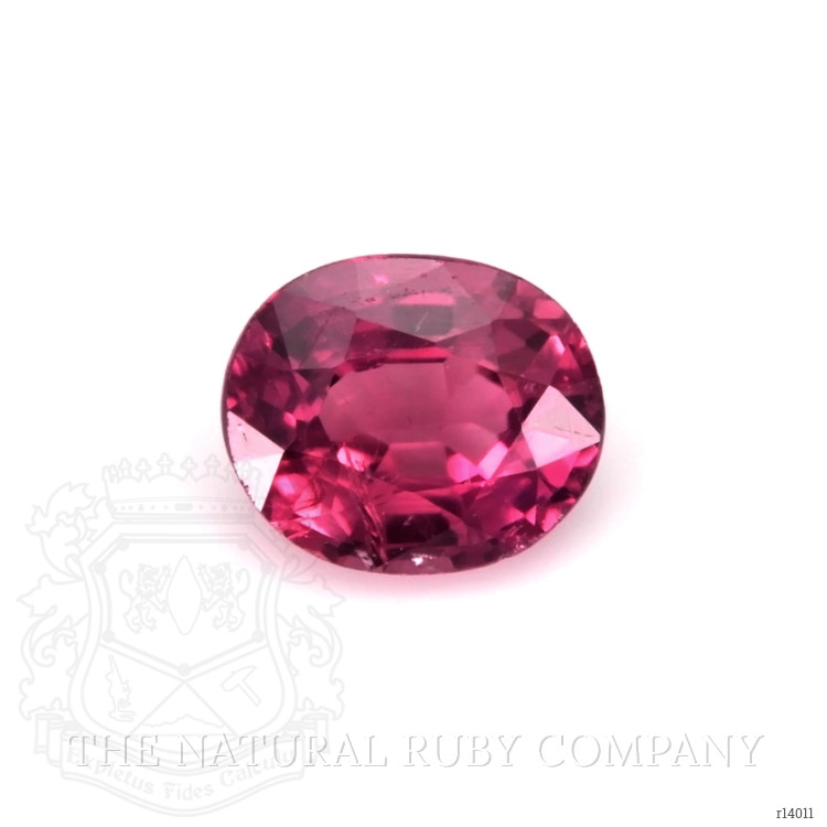 0.52 Ct. Ruby from Mozambique