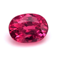 0.53 Ct. Ruby from Mozambique Video