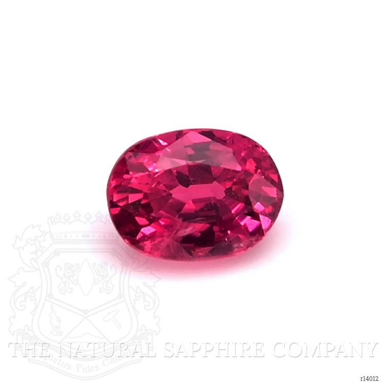 0.53 Ct. Ruby from Mozambique