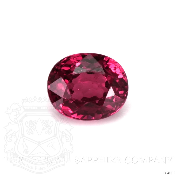 0.53 Ct. Ruby from Mozambique