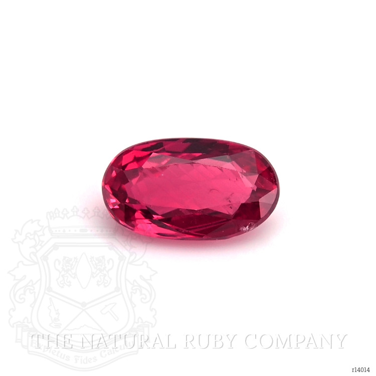 0.53 Ct. Ruby from Mozambique