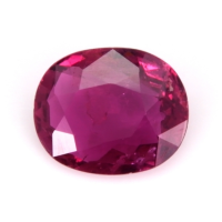 0.55 Ct. Ruby from Mozambique Video