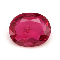 0.55 Ct. Ruby from Mozambique Video