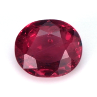 0.57 Ct. Ruby from Mozambique Video