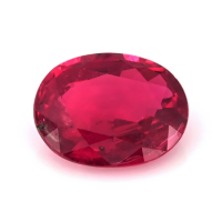 0.61 Ct. Ruby from Mozambique Video