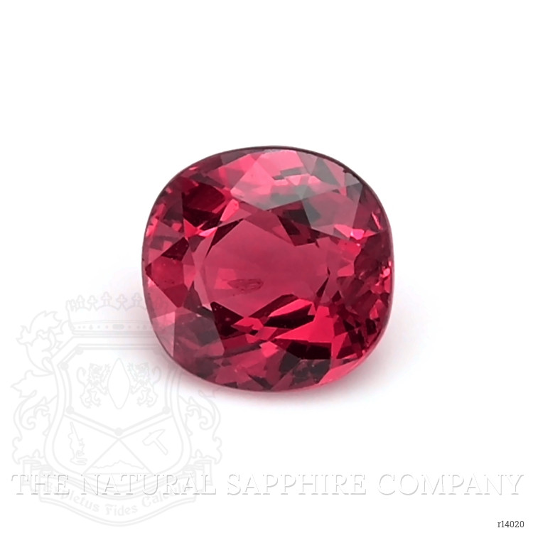 0.66 Ct. Ruby from Mozambique