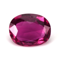 0.55 Ct. Ruby from Mozambique Video