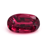 0.60 Ct. Ruby from Mozambique Video