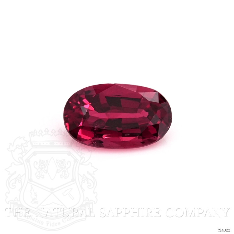0.60 Ct. Ruby from Mozambique