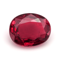 0.66 Ct. Ruby from Mozambique Video
