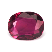 0.67 Ct. Ruby from Mozambique Video