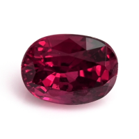 0.68 Ct. Ruby from Mozambique Video